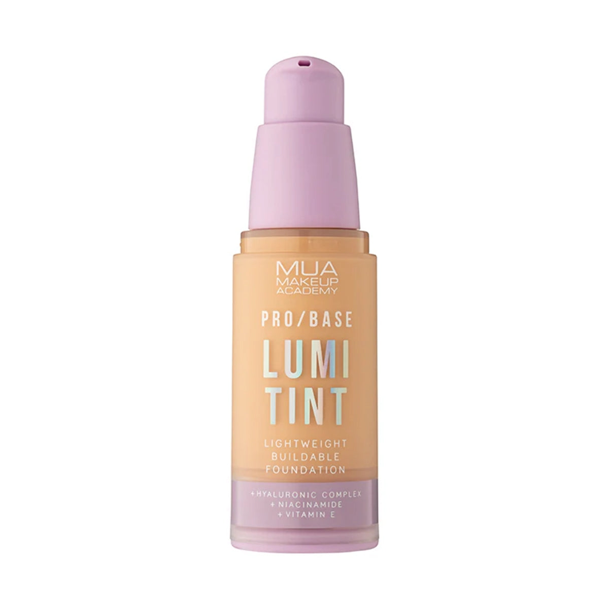 Lumi Tint Fondöten NW3