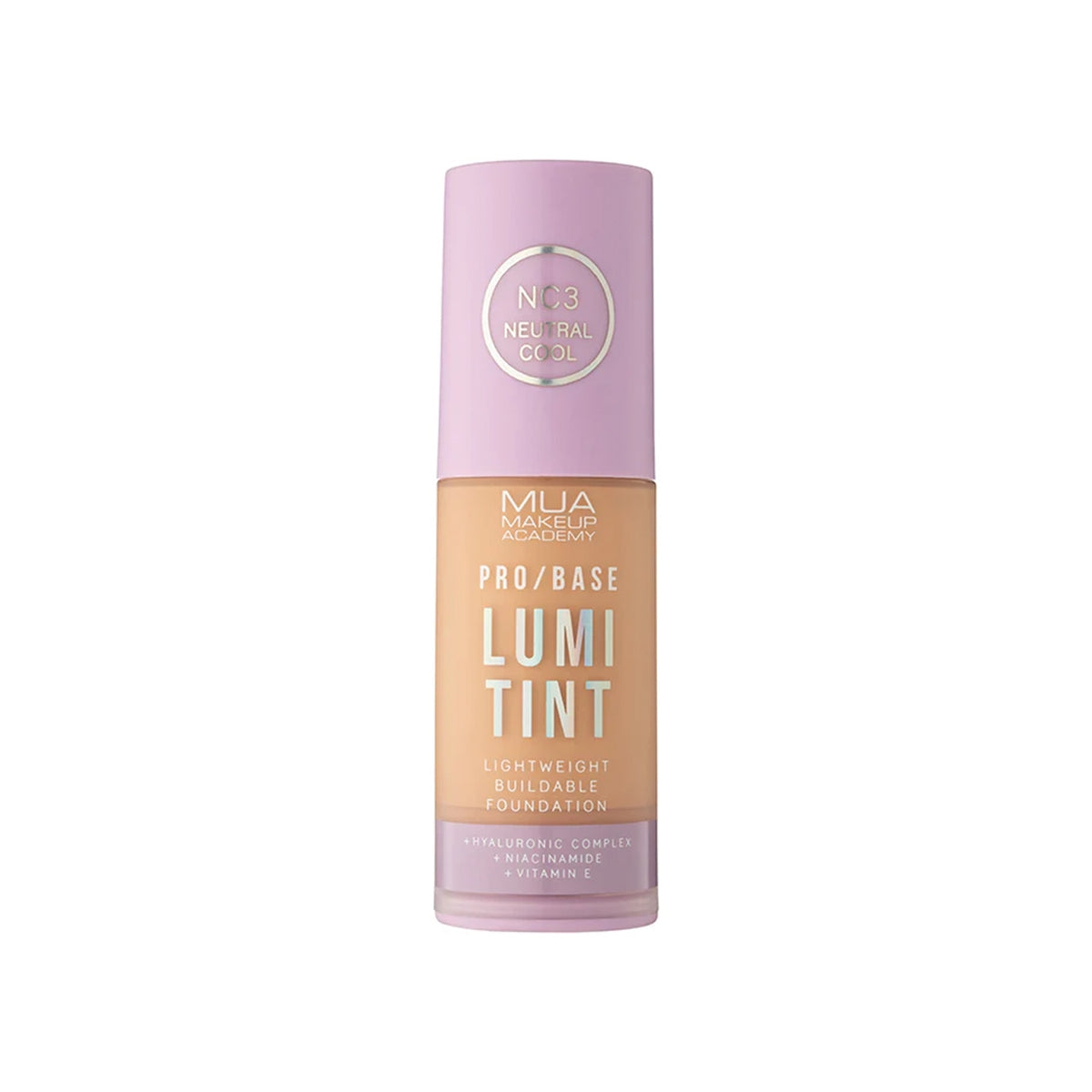 Lumi Tint Fondöten NC3