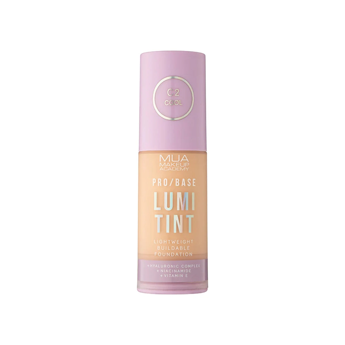 Lumi Tint Fondöten C2