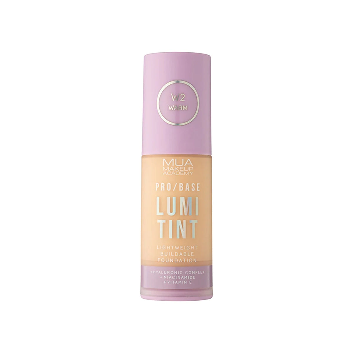 Lumi Tint Fondöten W2