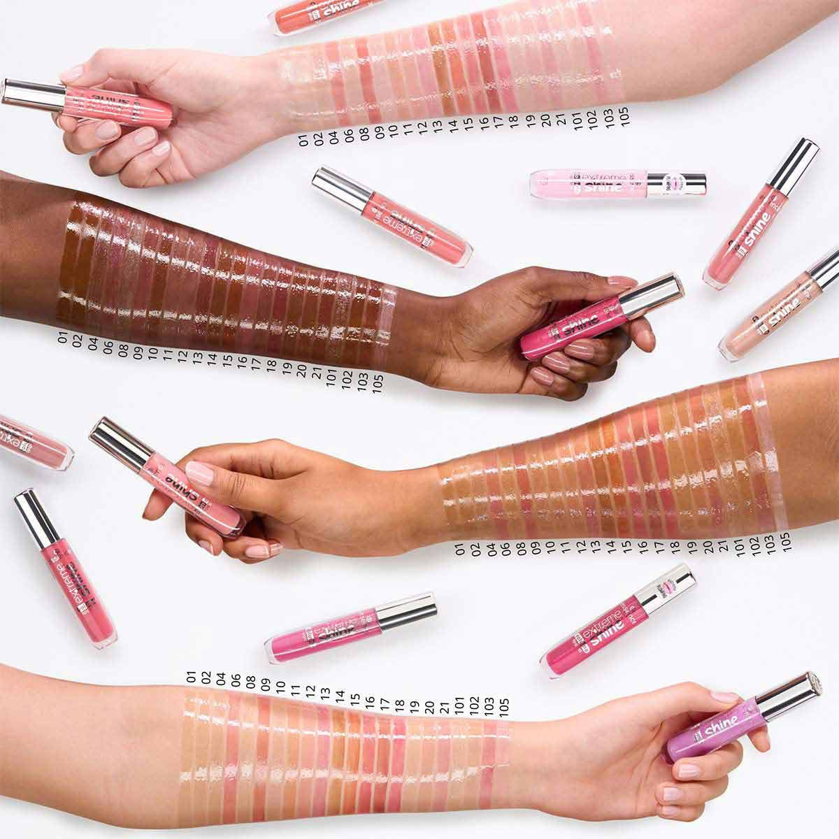 Shine Volume Lipgloss 19