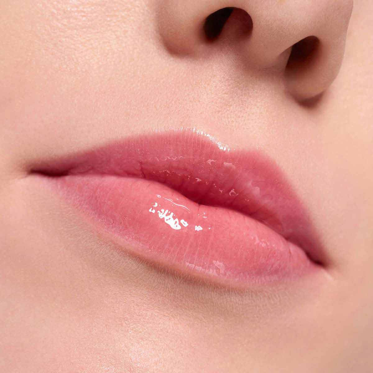 Plumping Lipgloss 100