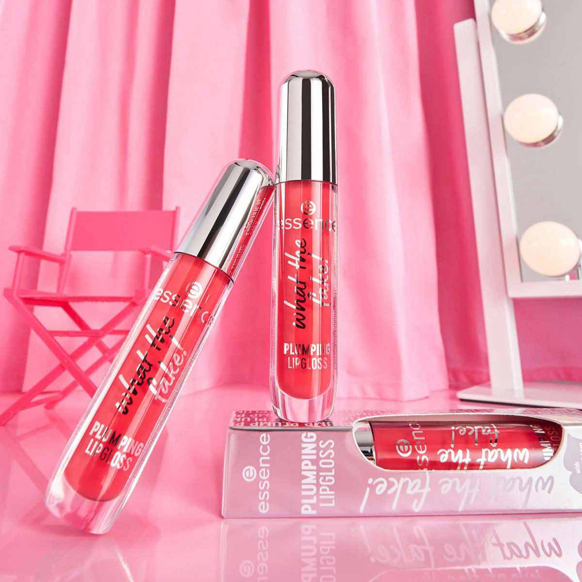 Plumping Lipgloss 101