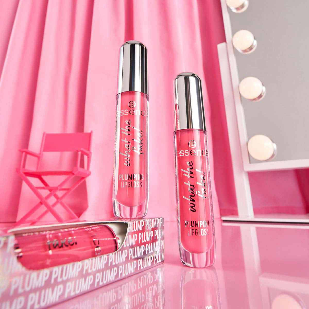 Plumping Lipgloss 102