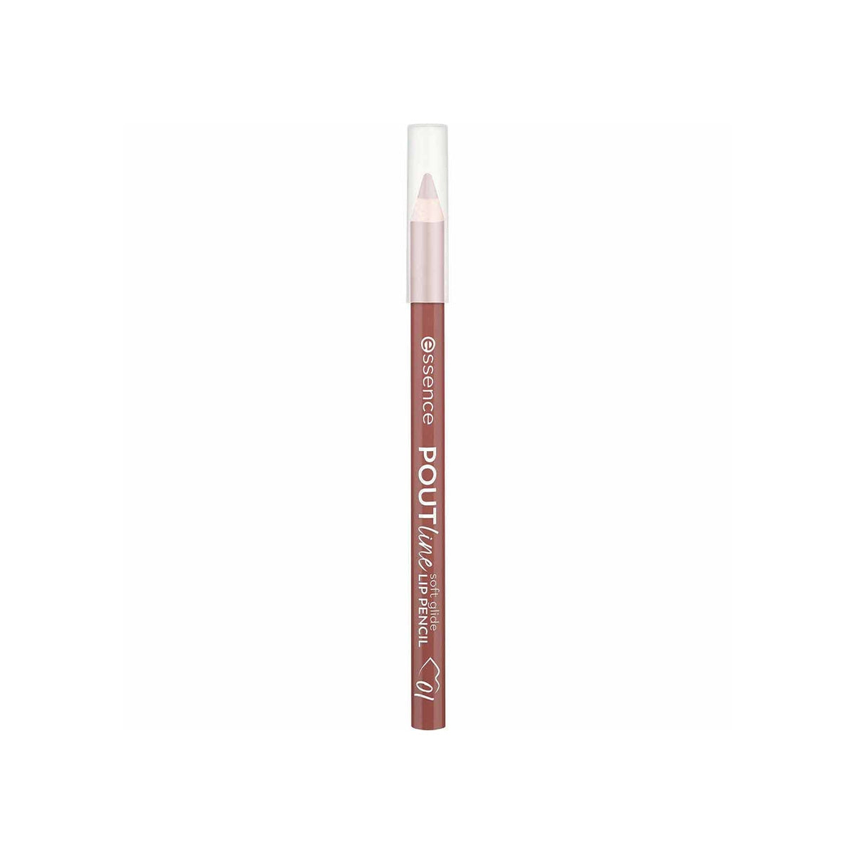 Soft Glide Lip Pencil 01