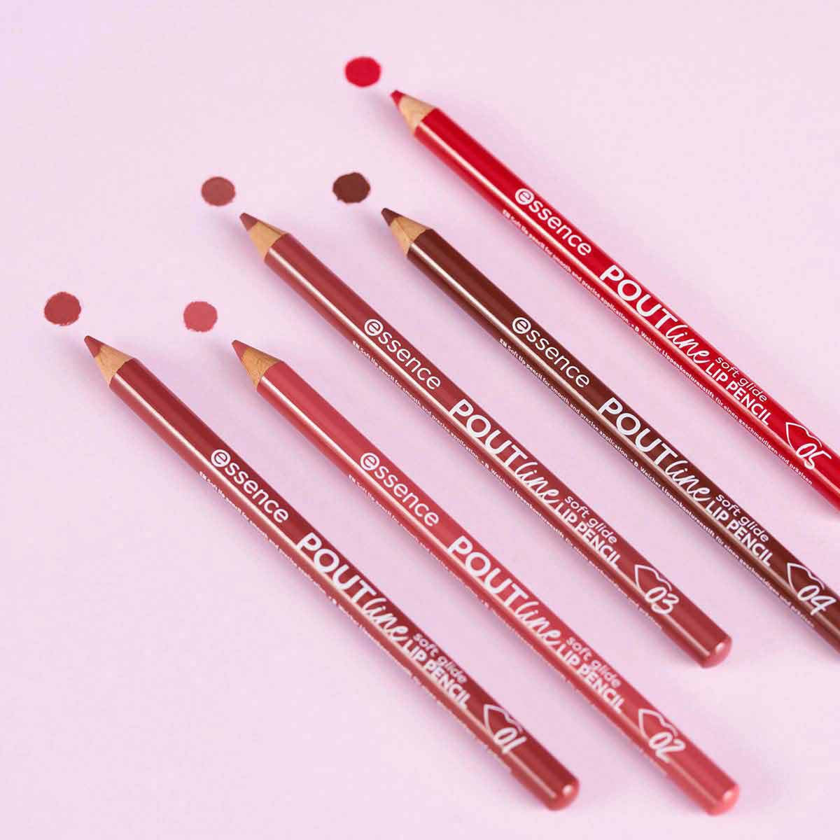 Soft Glide Lip Pencil 02