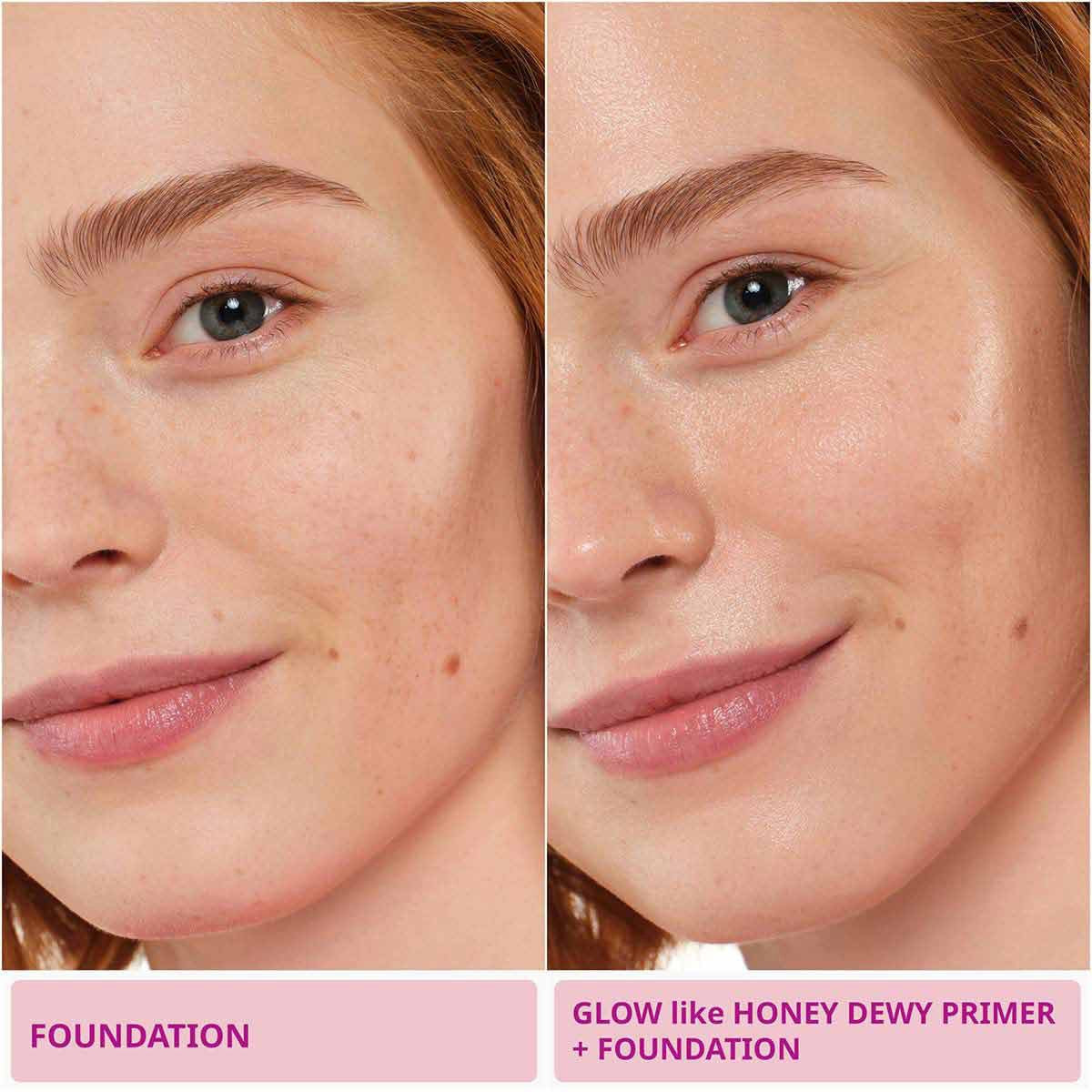 Honey Dewy Makyaj Bazı