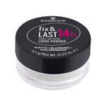 Essence Fix and Last Pudra