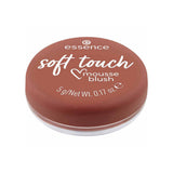 Soft Touch Mousse Allık 20