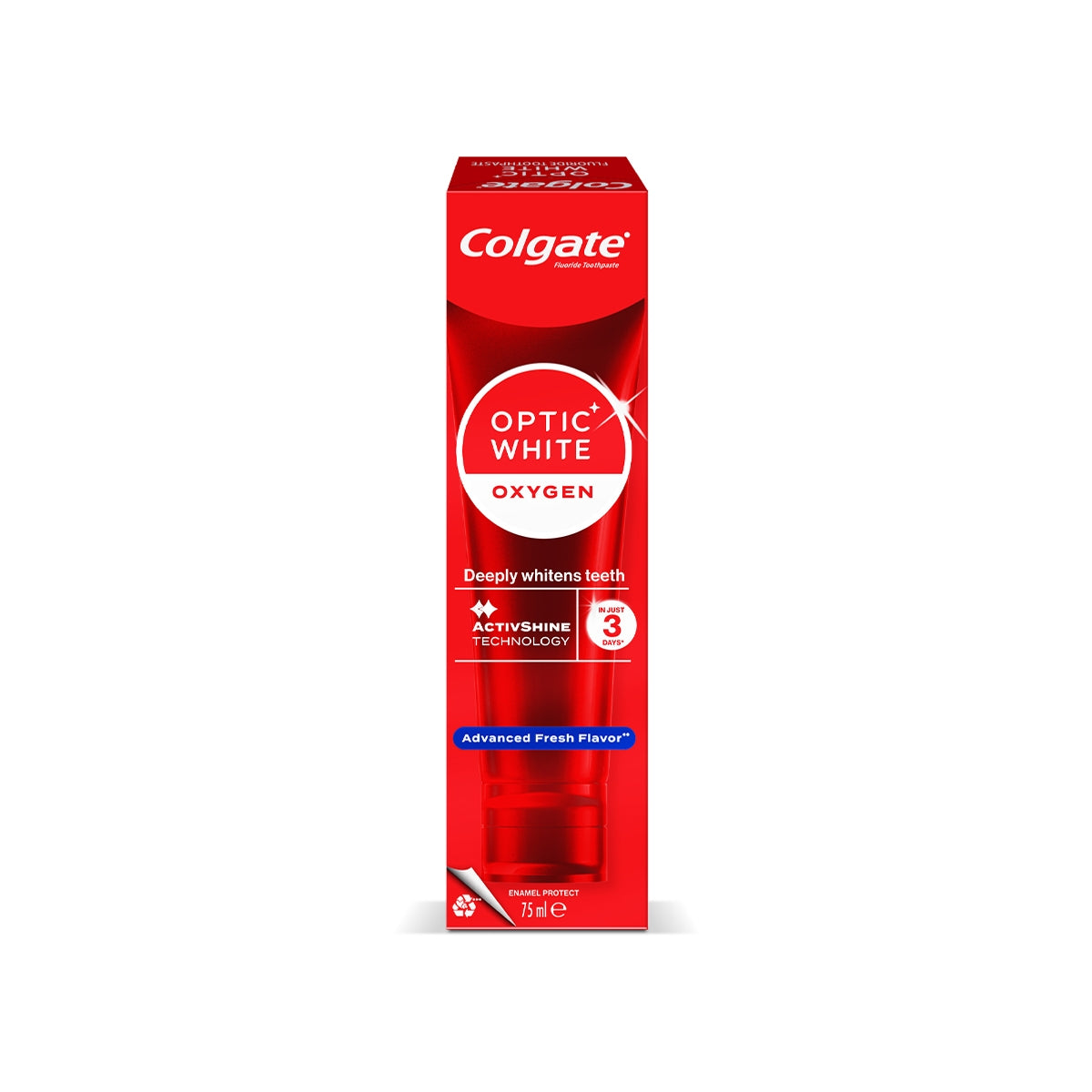 Colgate Optic White Oxygen Diş Macunu 75 ml