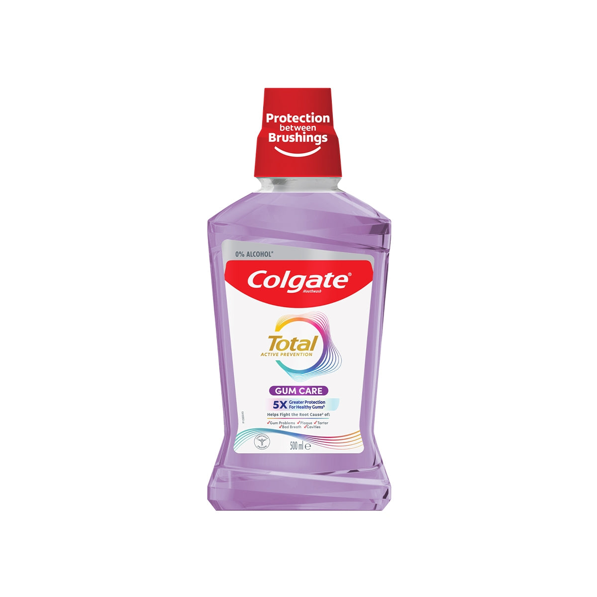 Colgate Total Diş Eti Bakım Ağız Bakım Suyu 500 ml
