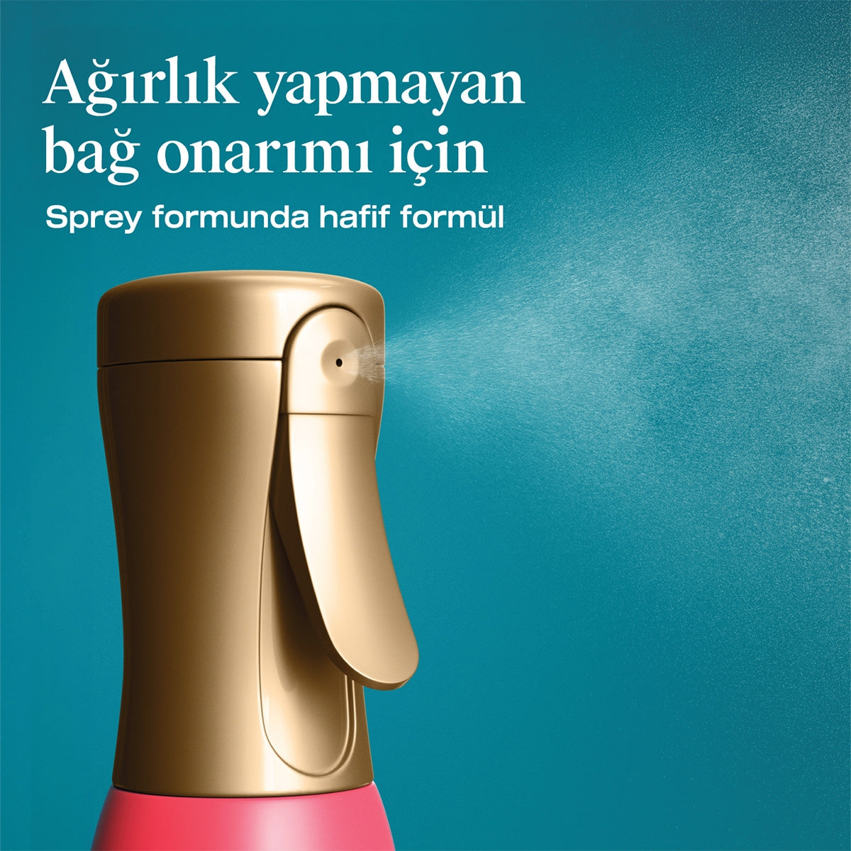 OGX SAÇ SPREYİ BOND PROTEIN REPAIR 193ML