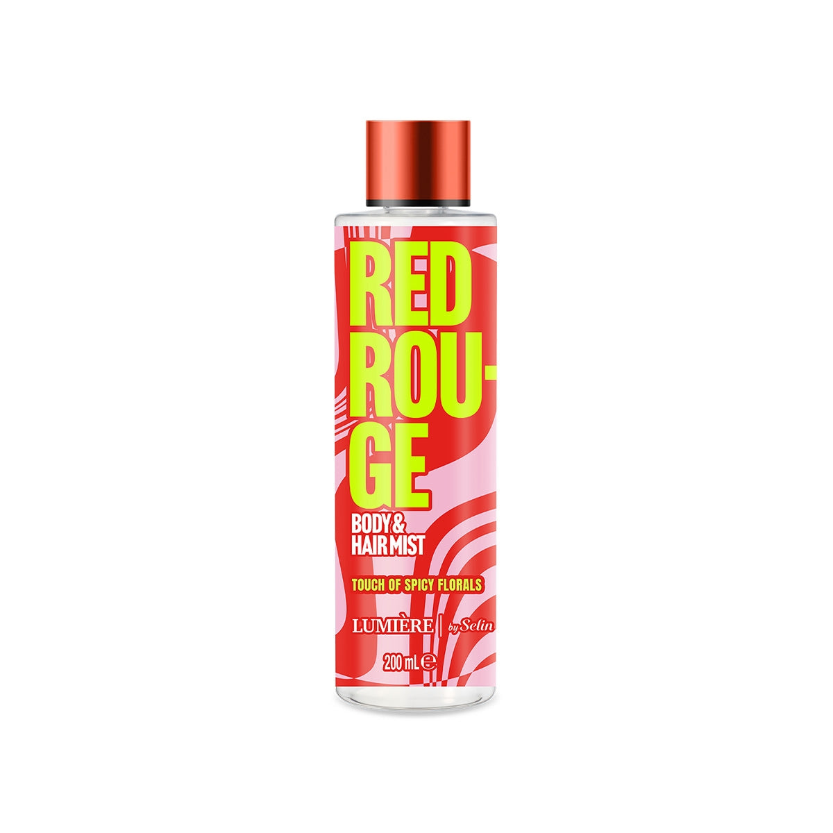 LUMİÈRE RED ROUGE SAÇ SPREYİ 200ML