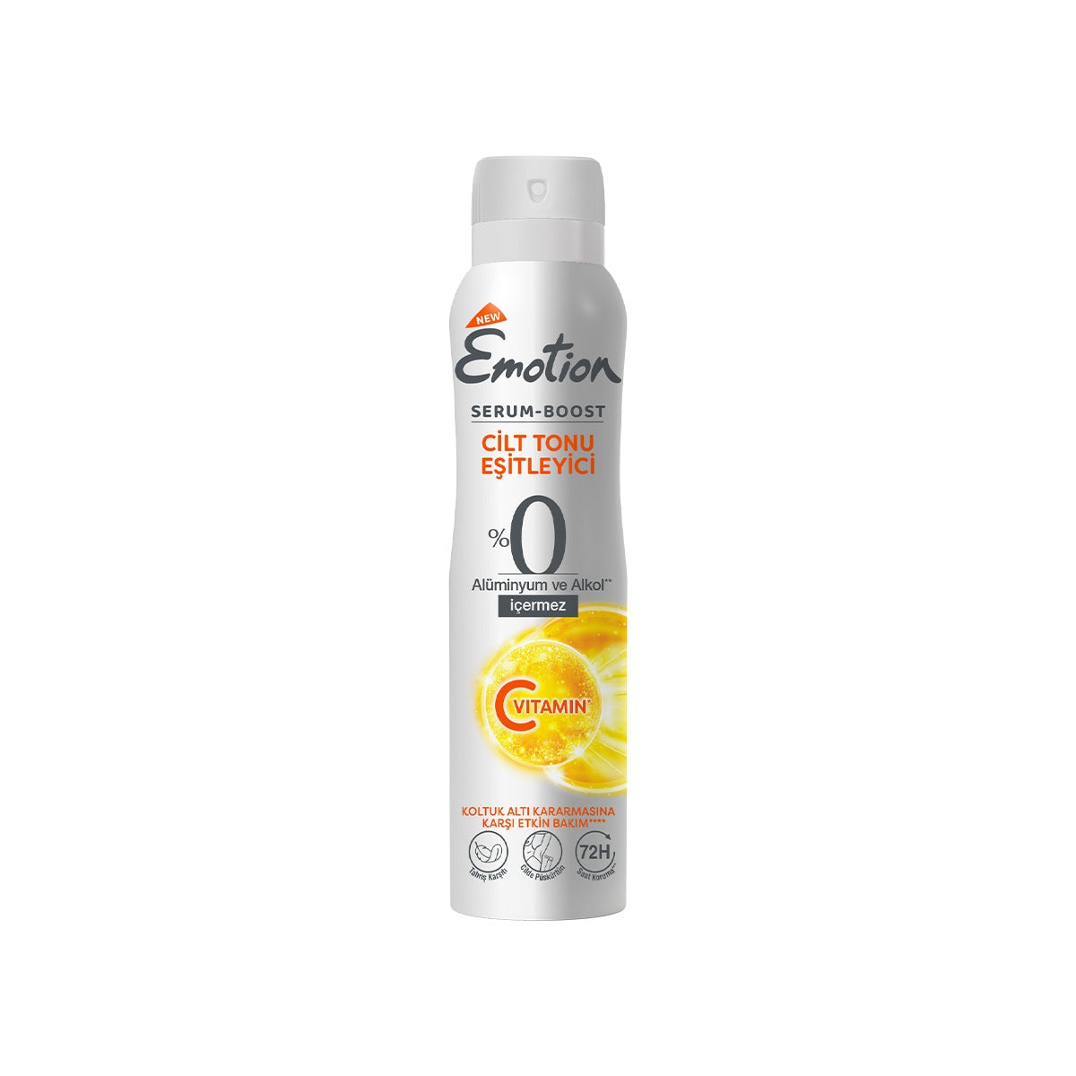 EMOTION DEO CİLT TONU EŞİTLEYİCİ 150ML