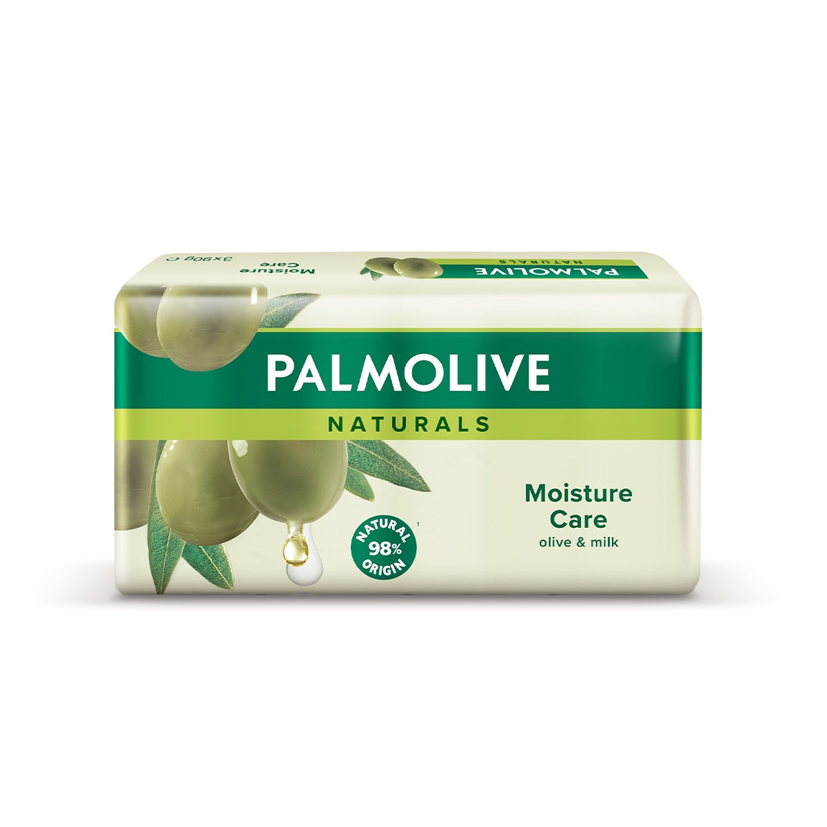 Palmolive Zeytin Katı Sabun 3x90 Gr