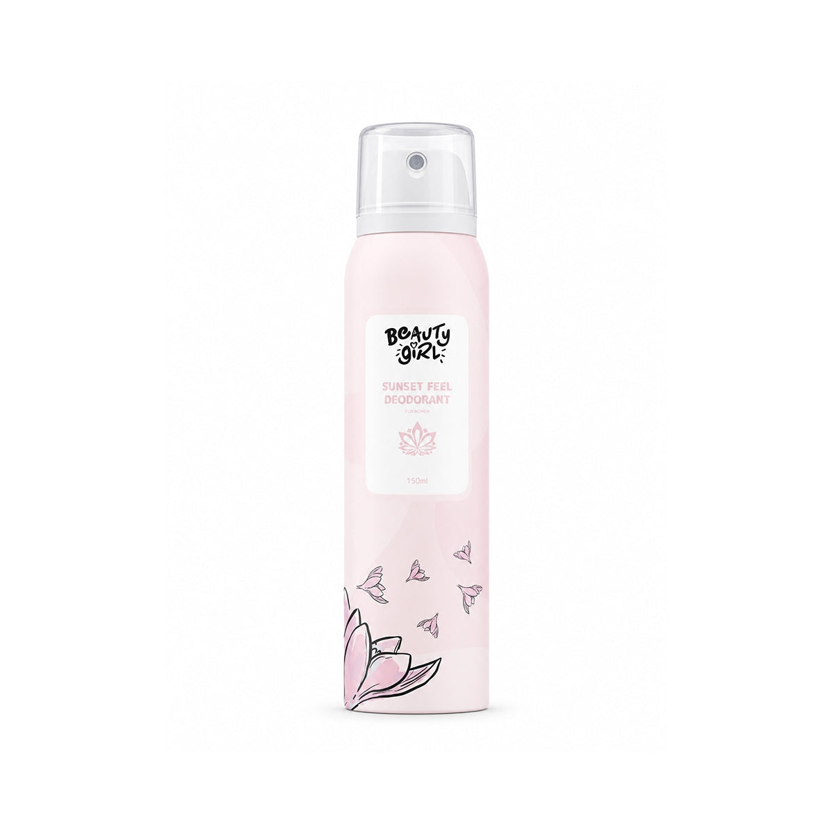 Sunset Feel Deodorant 150 Ml