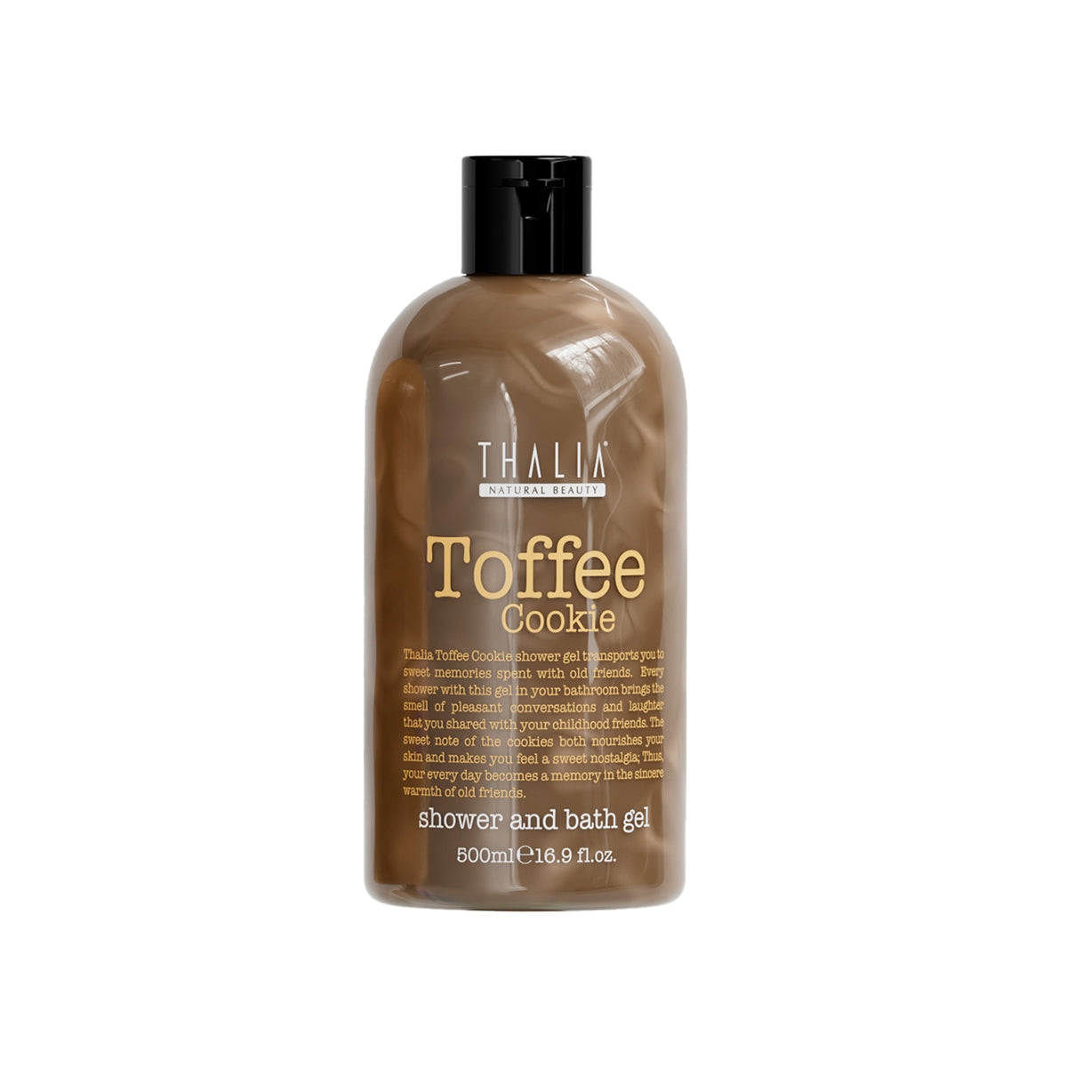 Toffee Cookie Duş Jeli 500 ml