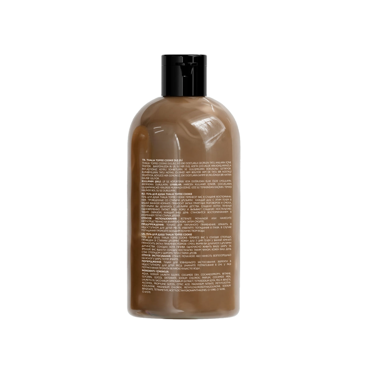 Toffee Cookie Duş Jeli 500 ml