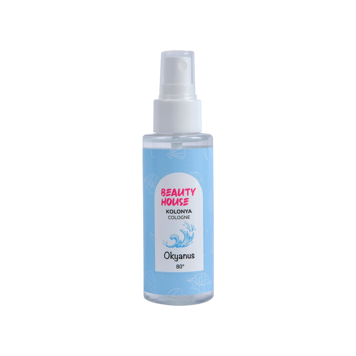 Kolonya Okyanus 100Ml