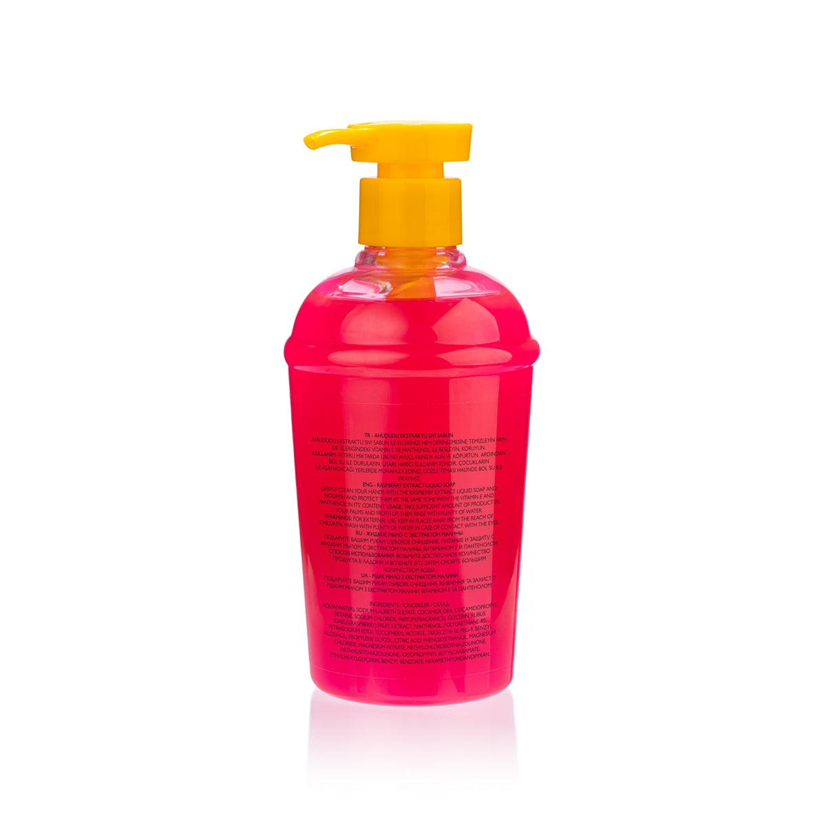 Neon Raspberry Sıvı Sabun 400 ml