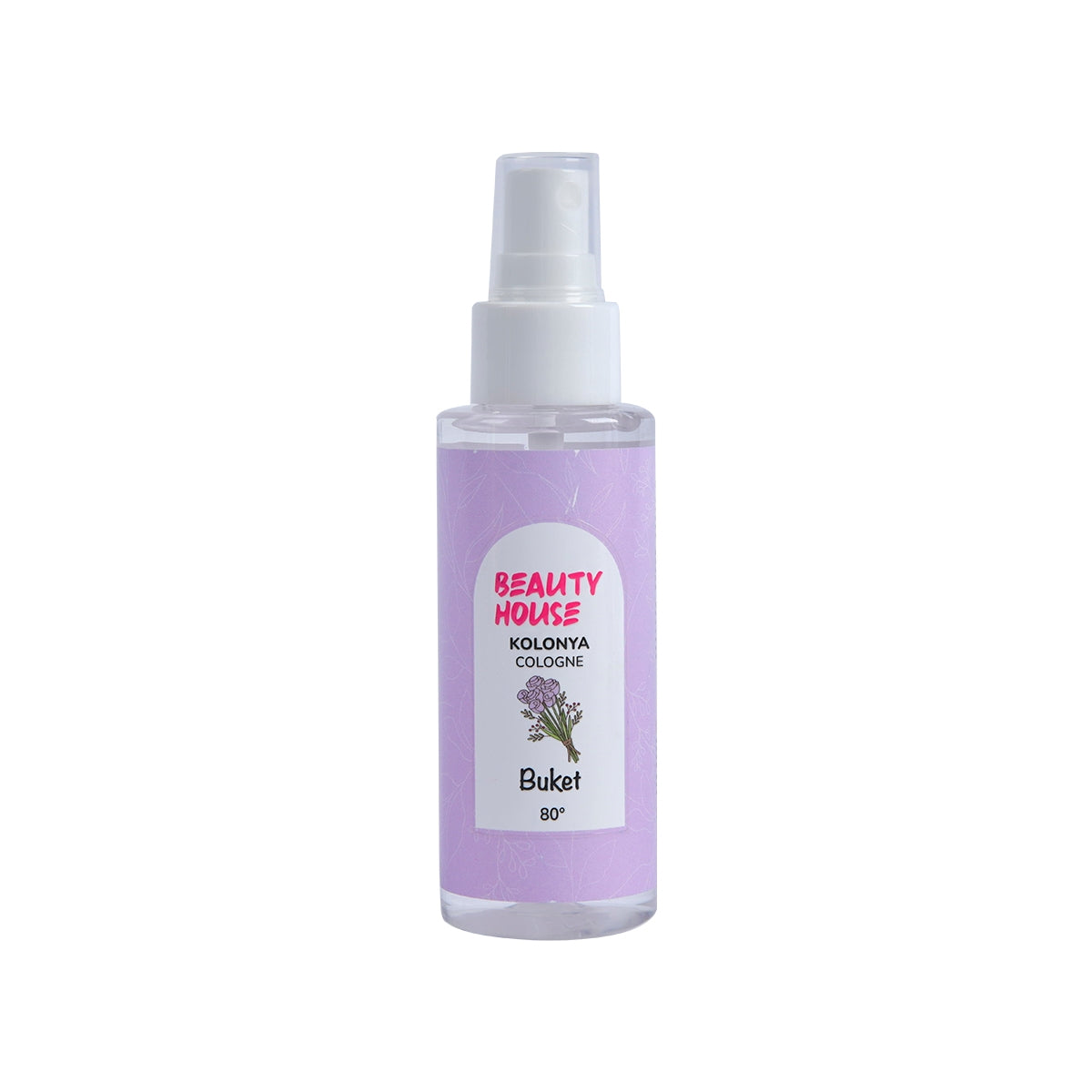 Kolonya Buket 100Ml