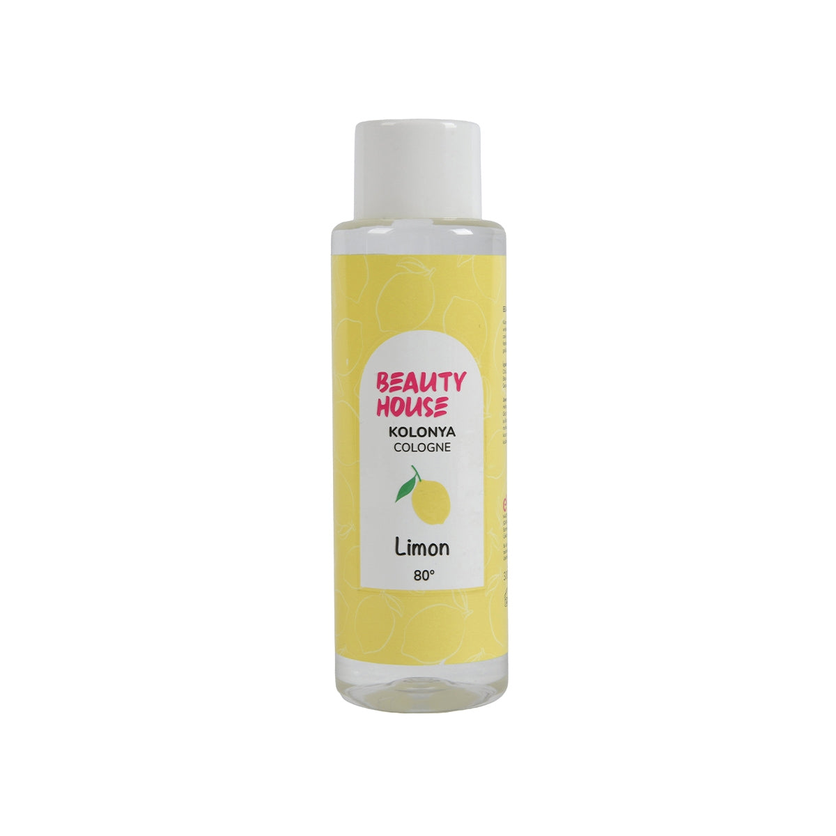 Kolonya Limon 300Ml
