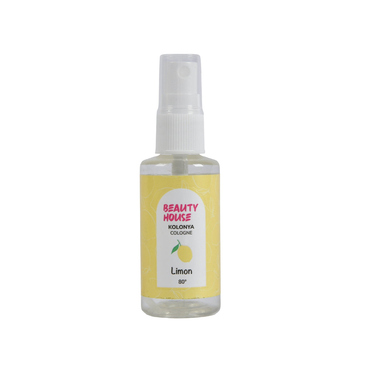 Kolonya Limon 50Ml