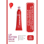 Lip Butter Balm 04 Sweet Cherry
