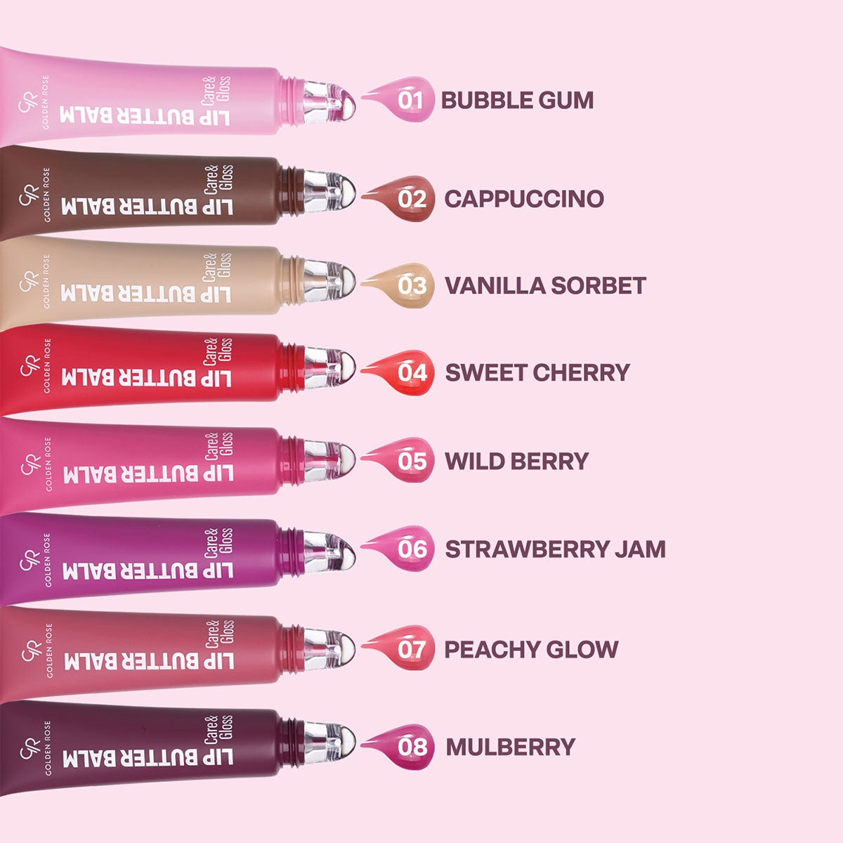 Lip Butter Balm 04 Sweet Cherry