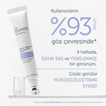 Kırışıklık Karşıtı Göz Çevresi Bakım Kremi 12 ml