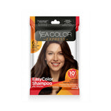SEA COLOR ŞAMP. EXP. BOYA ÇİK. KAHVE 6.7