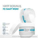 72 Saat Etkili Sebum Dengeleyici Su Bazlı Günlük Nemlendirici Krem 50 ml