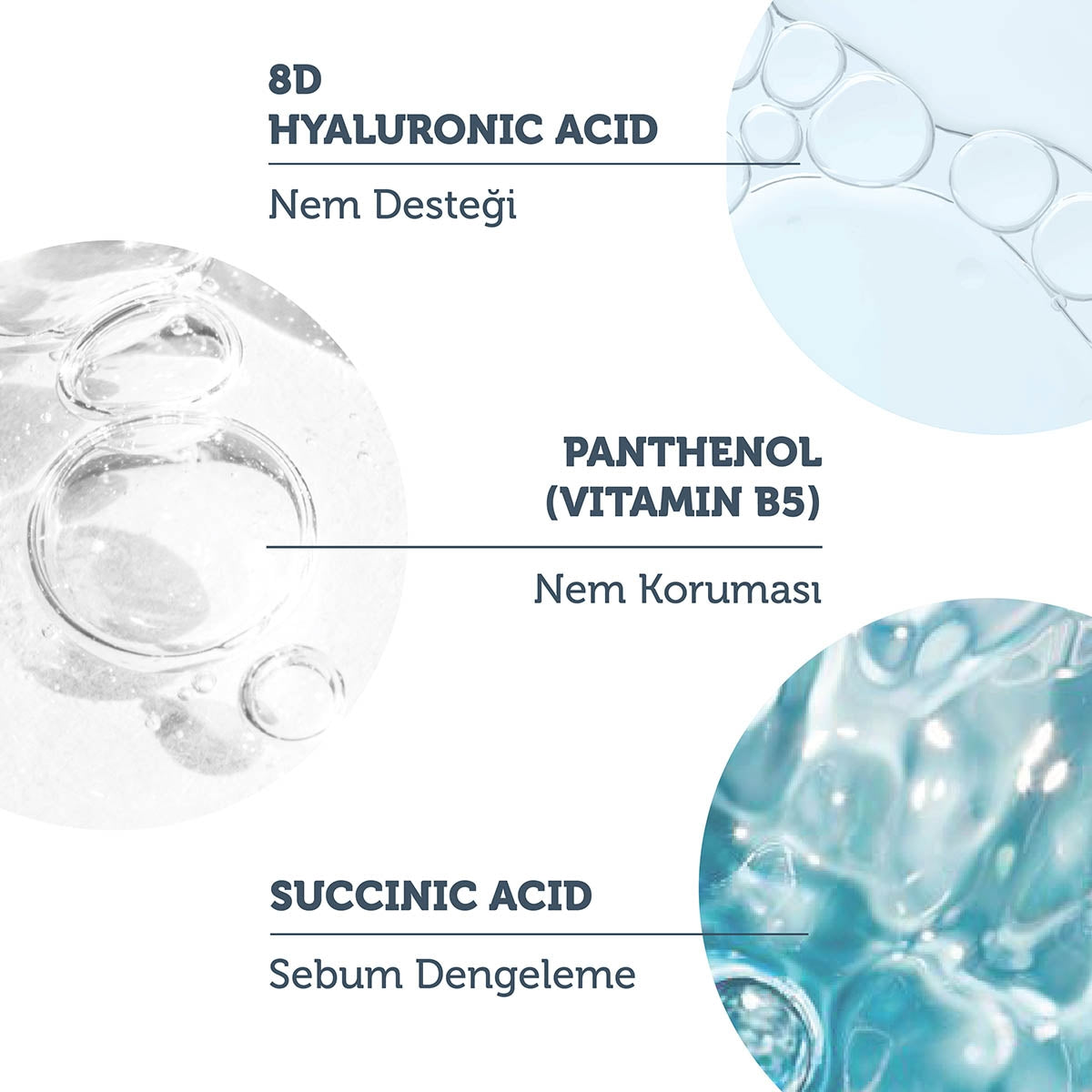 72 Saat Etkili Sebum Dengeleyici Su Bazlı Günlük Nemlendirici Krem 50 ml