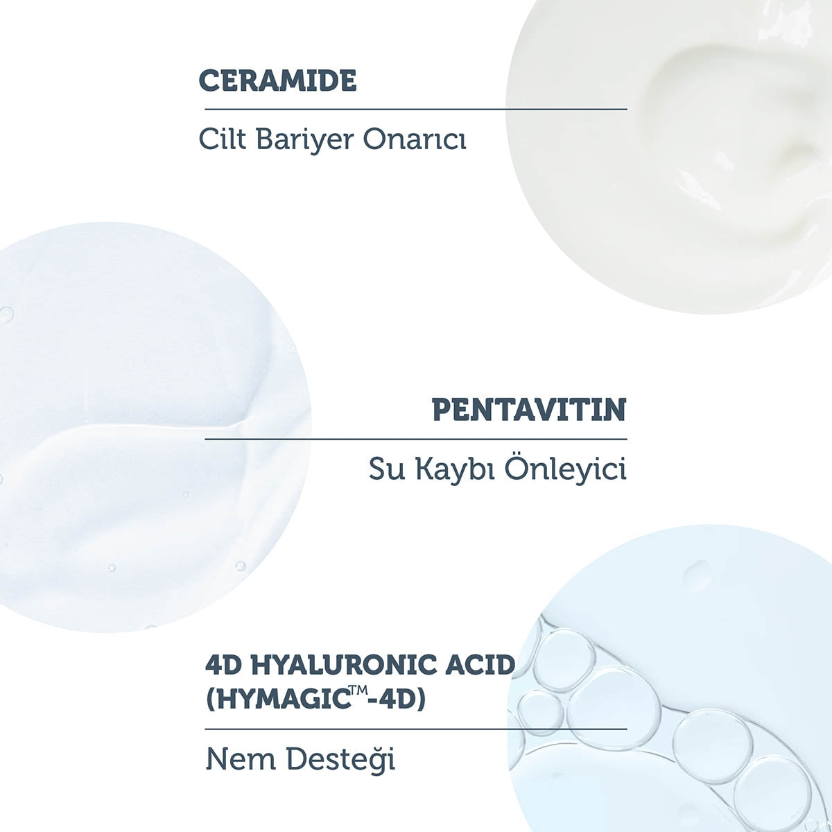 24 Saat Etkili Günlük Yoğun Nemlendirici Bakım Kremi 50 ml