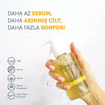 Yağlı Cilt Temizleme Jeli 200 ml