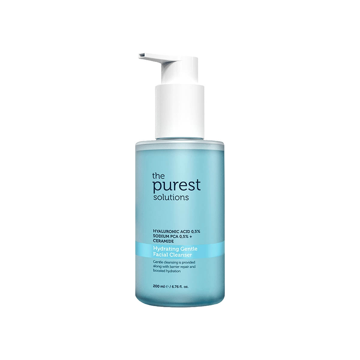 Karma ve Kuru Cilt Temizleme Jeli 200 ml