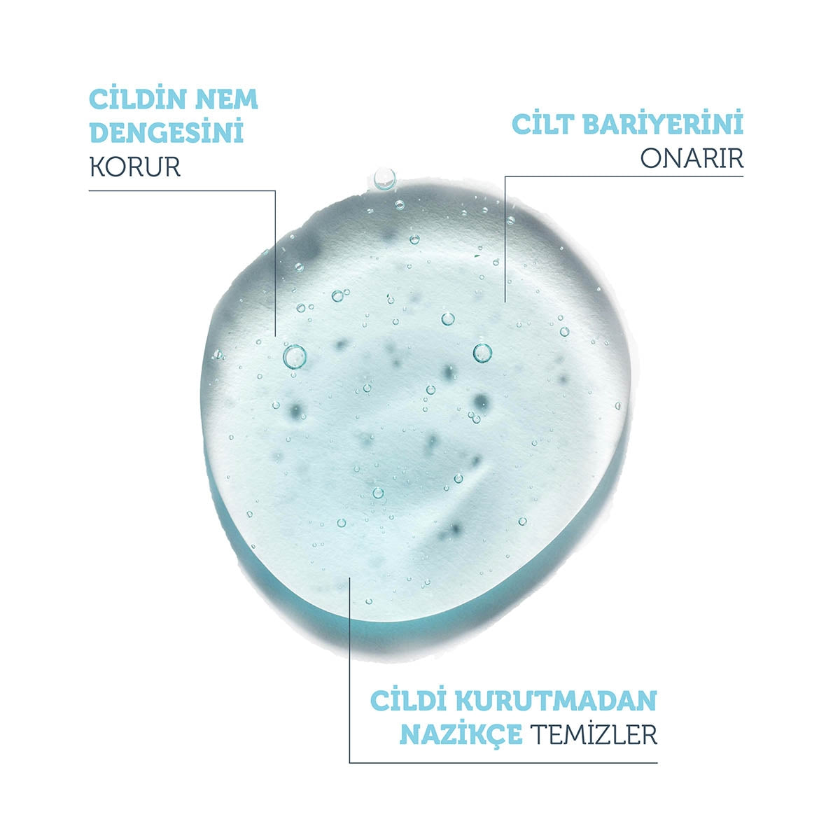 Karma ve Kuru Cilt Temizleme Jeli 200 ml