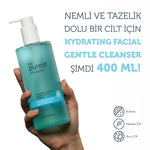 Yüz Temizleme Jeli Nemlendirici Hyalüronik Asit 400 ml
