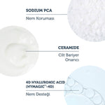 Yüz Temizleme Jeli Nemlendirici Hyalüronik Asit 400 ml