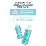 Yüz Temizleme Jeli Nemlendirici Hyalüronik Asit 400 ml