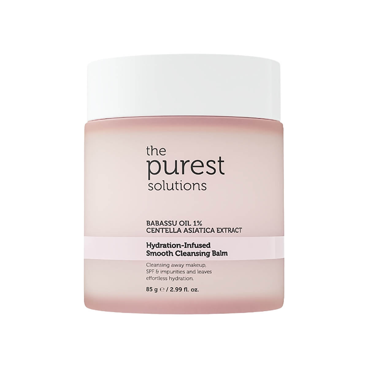 Hydration-Infused Smooth Temizleme Balmı 85 gr