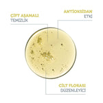 Postbiyotik İçerikli Multifonksiyonel Arındırıcı Temizleme Yağı 150 ml