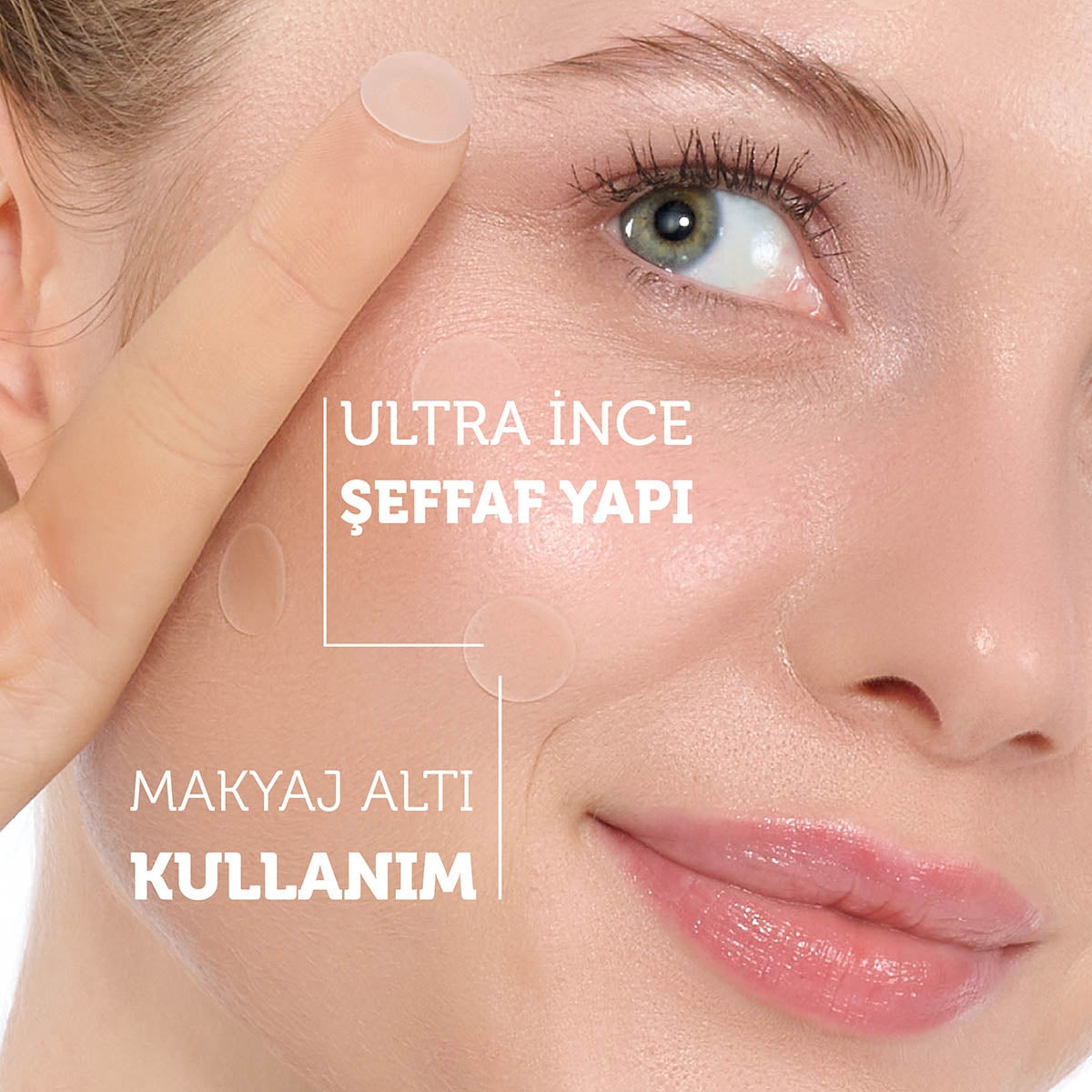 Hydrocolloid Akne Patch 36'lı