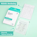 Hydrocolloid Akne Patch 36'lı