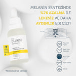 Leke Giderici ve Cilt Tonu Eşitleyici Cilt Bakım Serumu 30 ml