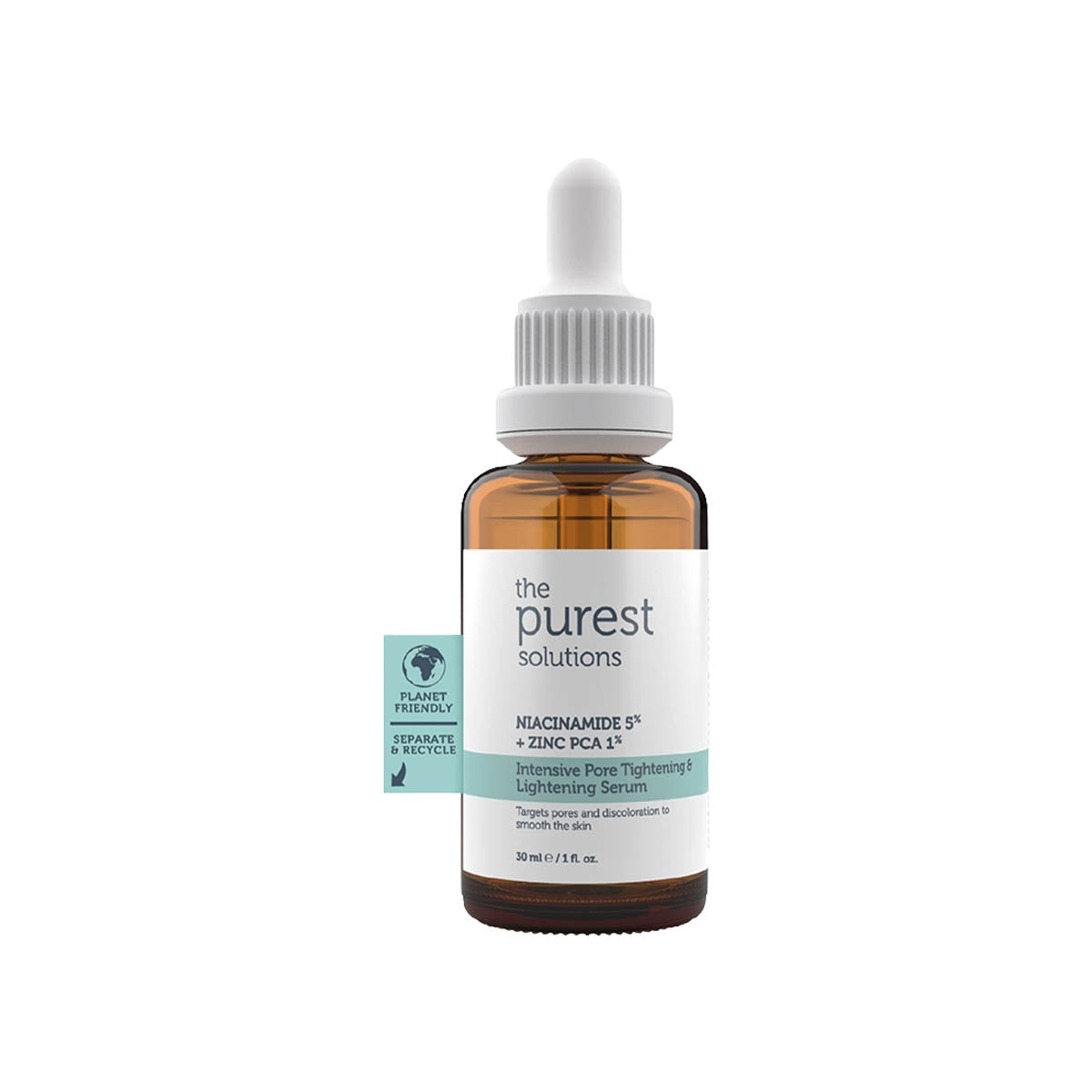 Gözenek Siyah Nokta ve Sivilce Oluşumunu Gidermeye Yardımcı Serum 30 ml