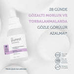 Göz Altı Aydınlık Görünüm Destekleyici Bakım Serumu 30 ml