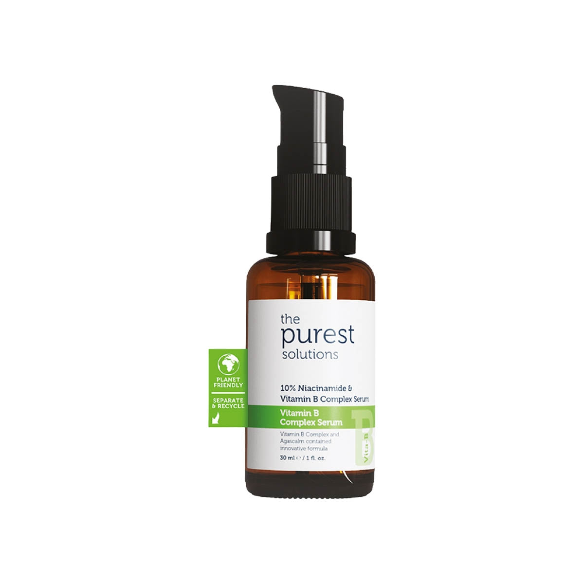 Vita-B Complex Bariyer Güçlenmeye Yardımcı Serum 30 ml
