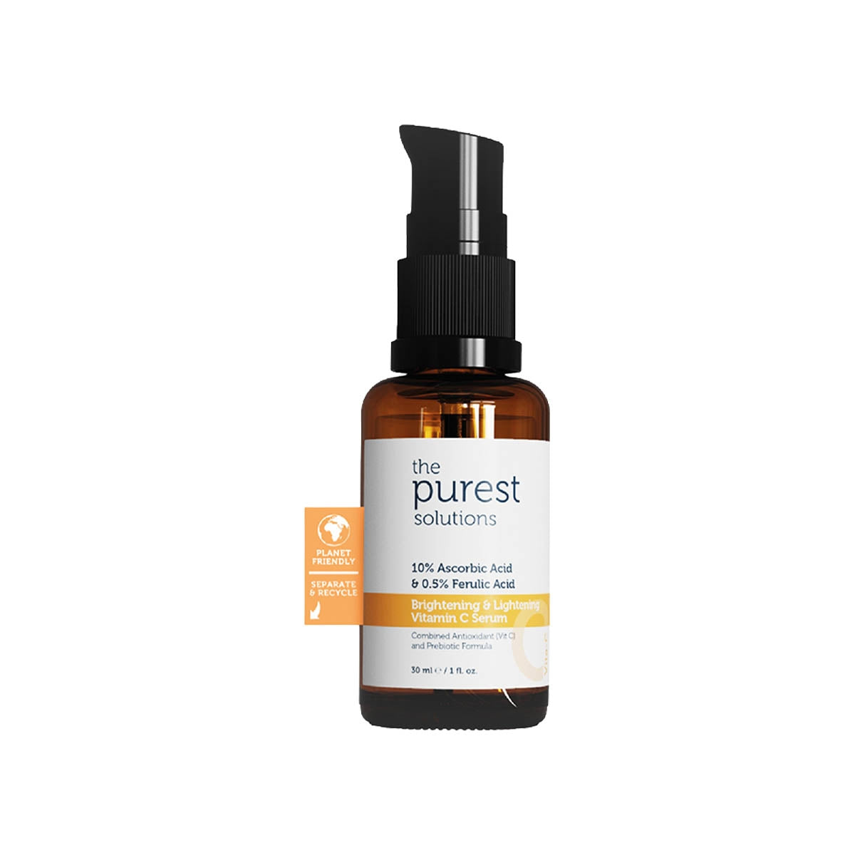 Vita-C Serum ve Aydınlatıcı Renk Tonu Eşitleyici C Vitamini Serum 30 ml
