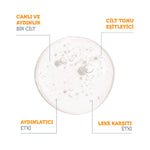 Vita-C Serum ve Aydınlatıcı Renk Tonu Eşitleyici C Vitamini Serum 30 ml